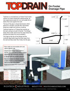 TopDrain_Flyer_Image