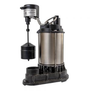 Pitboss Stainless Steel Sump Pump