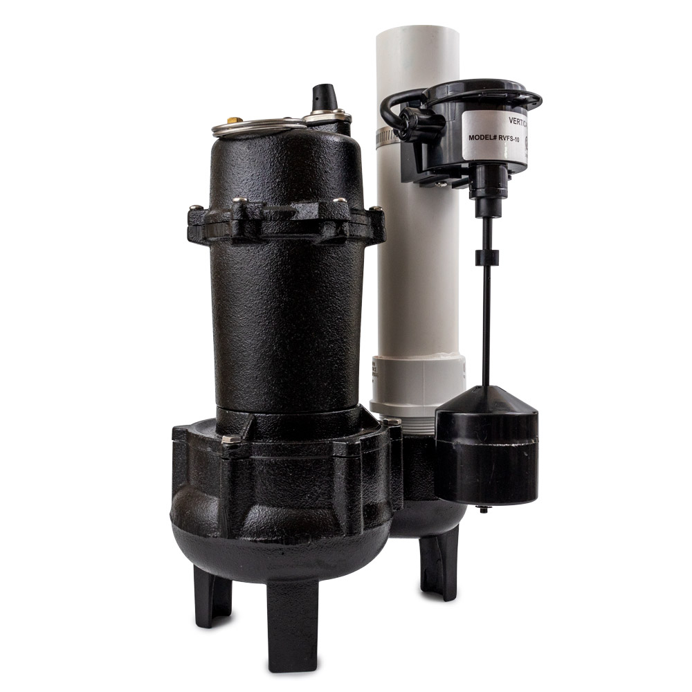 SSMEAN34-MeanBoss MeanBoss Sewage Pump