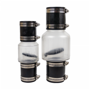 ClearSilencer_CheckValve