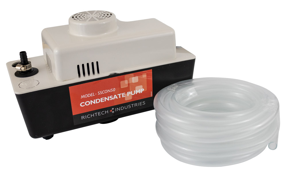 SSCON50-CondensateRemoval02 Condensate Removal Pump